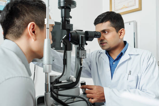 Diabetic Eye Specialist Aizawl