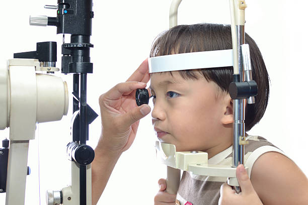 Eye Care for Kids Aizawl