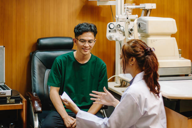 Visiting the Optometrist Eye Doctor Reviews Aizawl